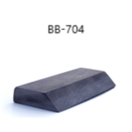 Pierre bleue multiforme pour tranchants plats ou tranchants d'angle creux