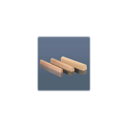 Set (R 1.5 / R 3.5 / R 6.0)  -  profilés réguliers - Qualité I, extra-extra