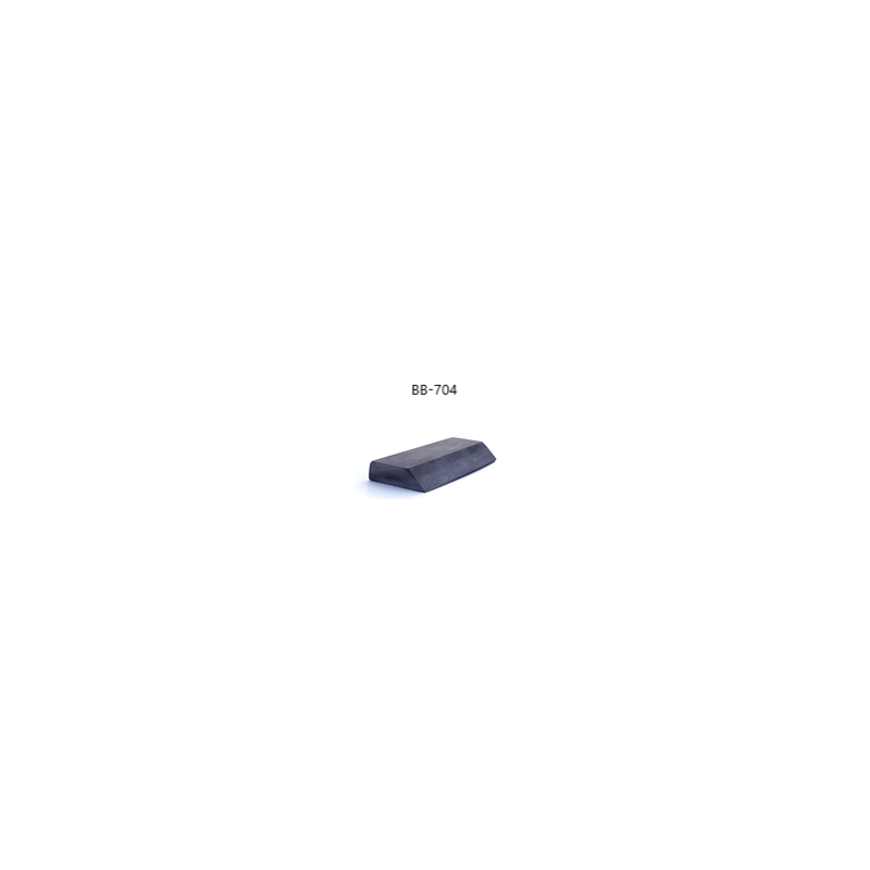 Pierre bleue multiforme pour tranchants plats ou tranchants d'angle creux